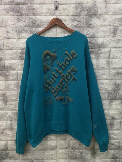 Other Designers Vintage 80’s Butt hole Suffers Sweatshirt