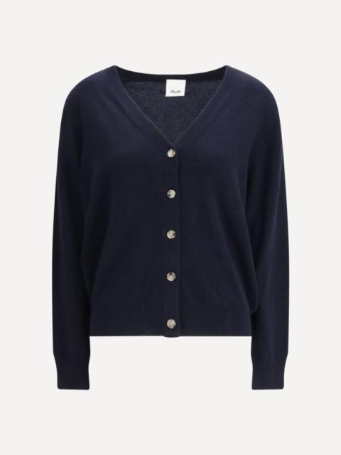 Allude Cashmere Cardigan