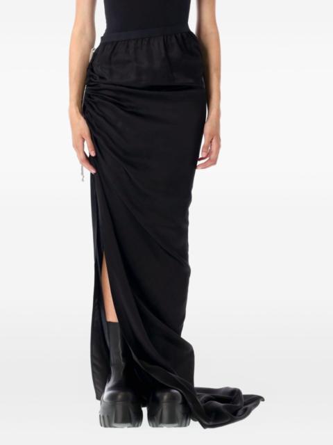 Rick Owens Rick Owens Women Long Skirt