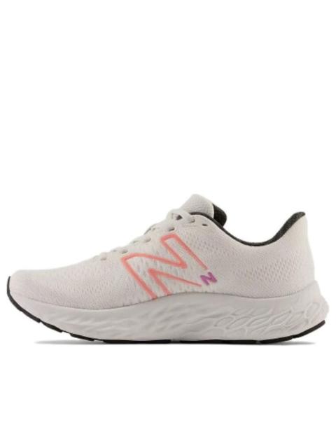 New Balance (WMNS) New Balance Fresh Foam X EVOZ v3 'White Grapefruit' WEVOZLH3
