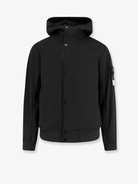 Stone Island Stone Island Light Soft Shell-R E.Dye® Technology Jacket