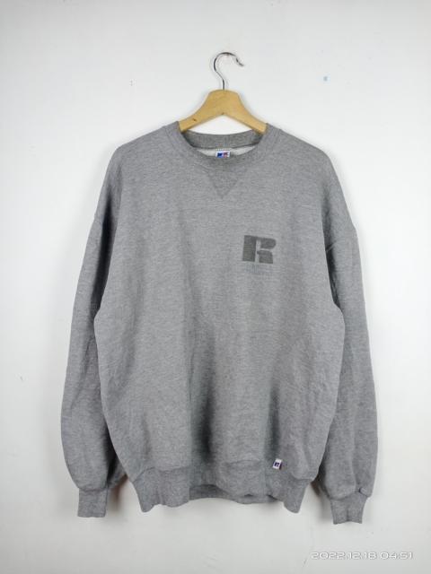 Other Designers 💥RARE💥Vintage 90s Russell Athletic Sweatshirt Nice Design