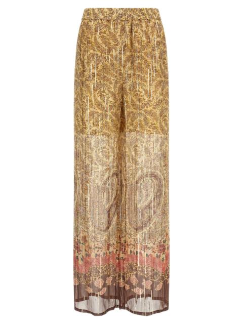 Valentino Valentino Garavani Women Valentino Garavani 'Voyage Imaginaire' Pants
