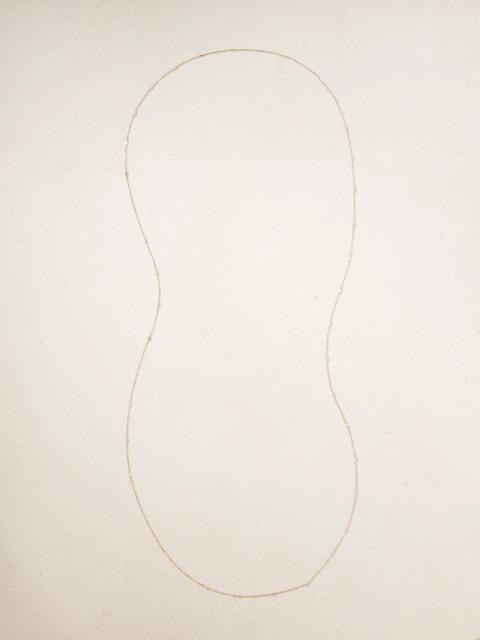 PERSÉE Danaé 18-karat Gold Diamond Necklace