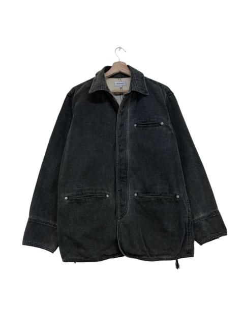 Other Designers Workers - Japanese Brand Bc Factory Worker Jacket