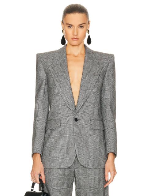SAINT LAURENT Tailored Blazer