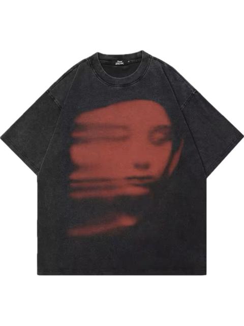 Other Designers VIBE - Vintage Matrix Faces Design Graphic Tees