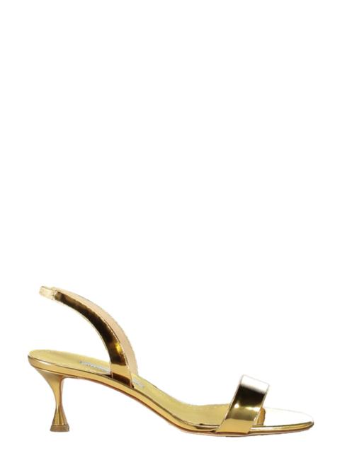 Manolo Blahnik Cupisanpla Slingback 50