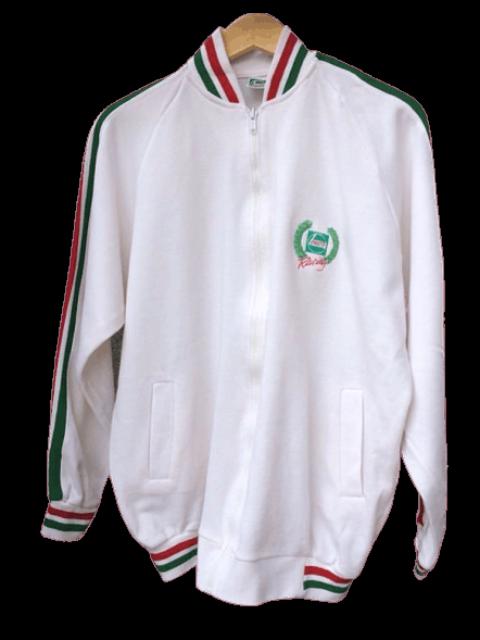 Other Designers vintage 80s castrol racing track jacket
