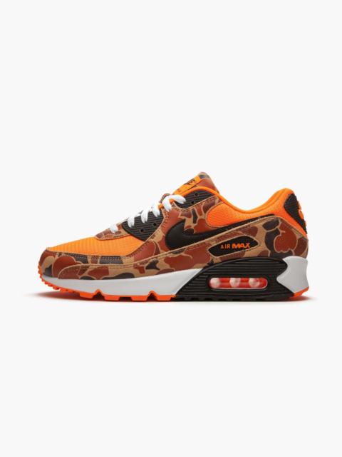 Nike Air Max 90 "Orange Duck Camo"