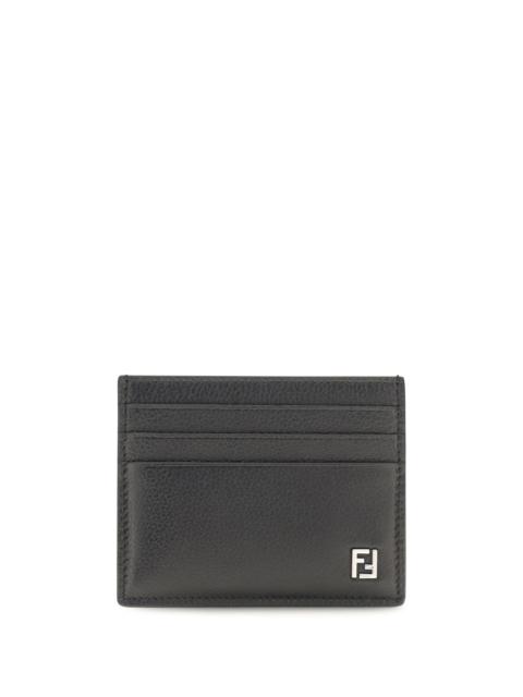 FENDI Fendi Men Card Case Vitello Araya