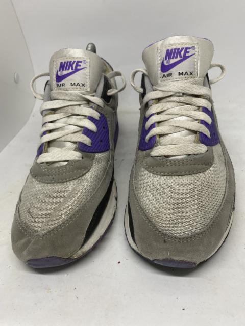 Nike nike air max purple grey size us9