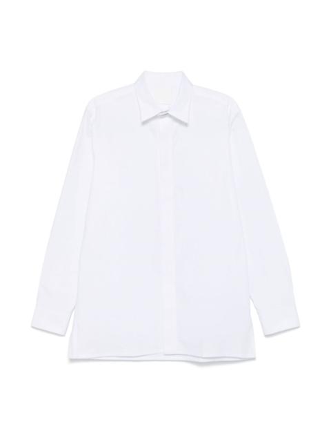 Givenchy Shirt with 2G clip