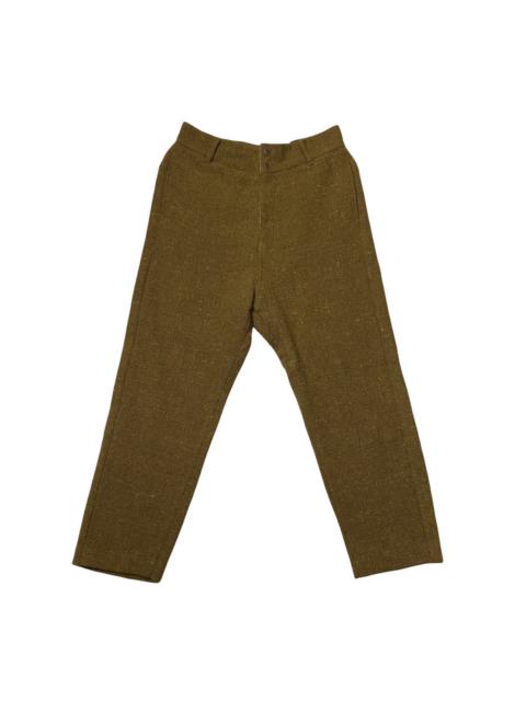 Other Designers Vintage Zucca by issey miyake wool pant