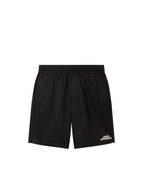 Axel Arigato Axel Arigato Black Shorts - Deck Shorts Men