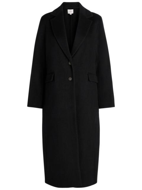 Vince Vince Wool-blend Coat