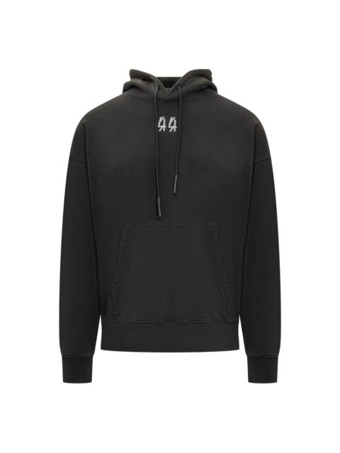 Other Designers 44 Label Group Black Sweaters & Knitwear - Hoodies Men