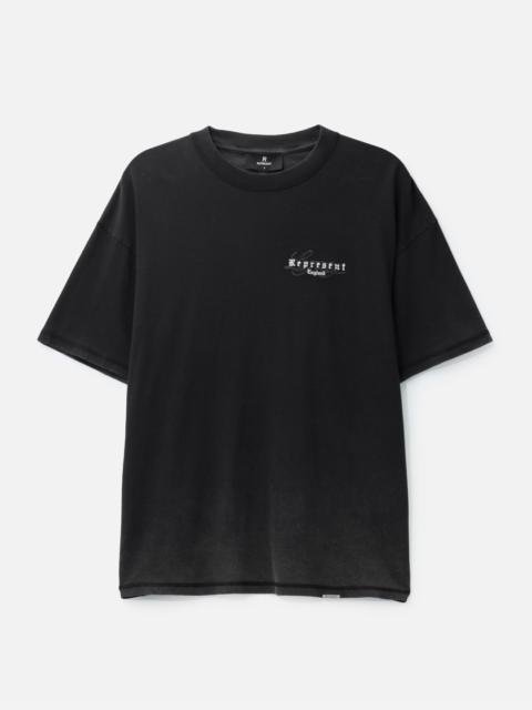 REPRESENT REPRESENT LEGACY OVERPRINT T-SHIRT