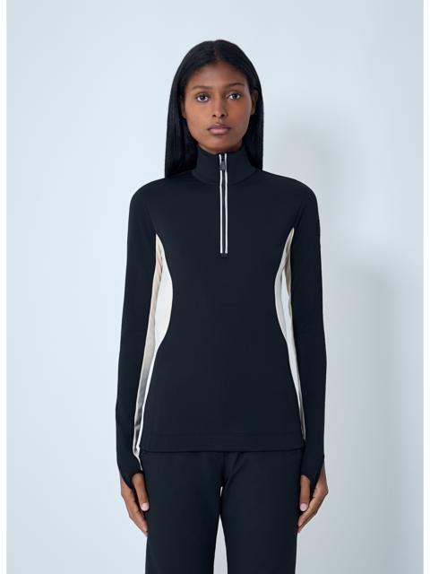 Moncler Grenoble Moncler Grenoble Women Logo Motif Ski Base Layer