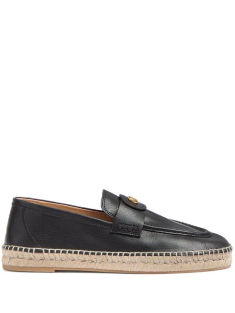 Valentino Palm Avenue Espadrilles