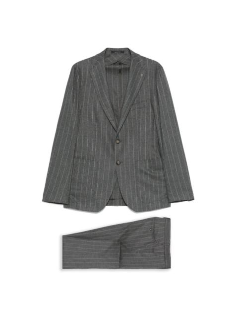 Other Designers TAGLIATORE - Tagliatore Grey Suits - Dinner Suits Men