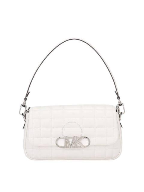 Other Designers Michael Kors Chain Strap Logo Detailed Shoulder Bag