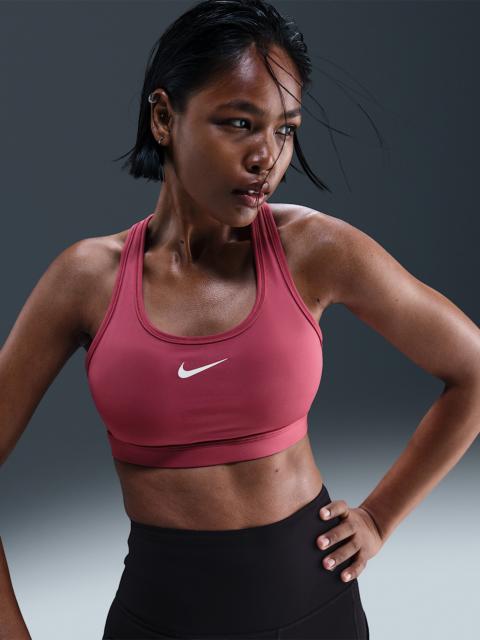 Nike Nike Swoosh Medium Support Women's Padded Sports Bra