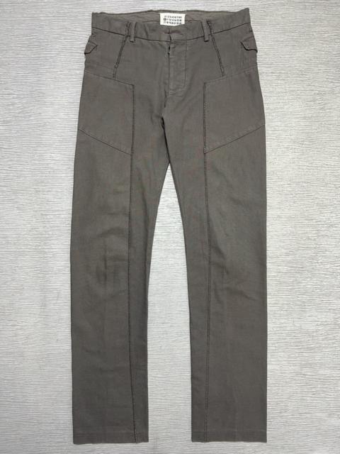 Maison Margiela Maison Margiela - AW11 - Washed Tapered Pants