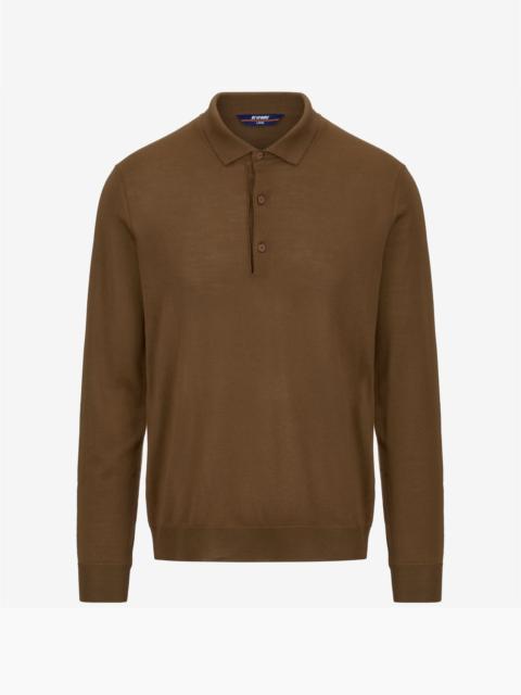 K-WAY REY WOOL MERINO BLEND