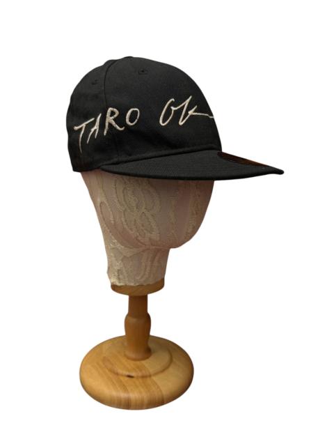 Yohji Yamamoto NEW ERA X TARO OKAMOTO CAP
