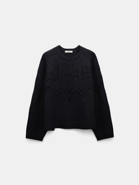 DOROTHEE SCHUMACHER BLOOMING LUXURY pullover