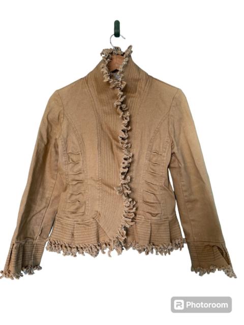 Other Designers If Six Was Nine × Japanese Brand × Vintage - Vintage Japanese Brand Blazer Jacket