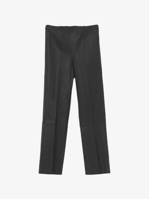 BY MALENE BIRGER Florentina leather trousers