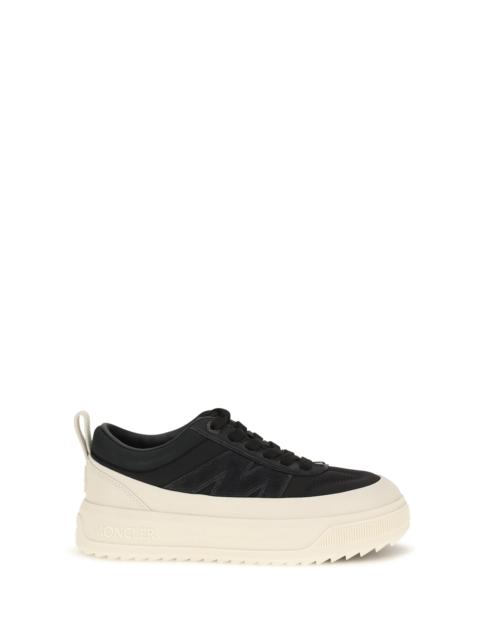 Moncler Moncler Altive Low Top Sneakers Black Women
