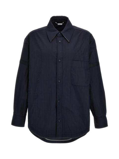 Thom Browne 'Snap Front' overshirt