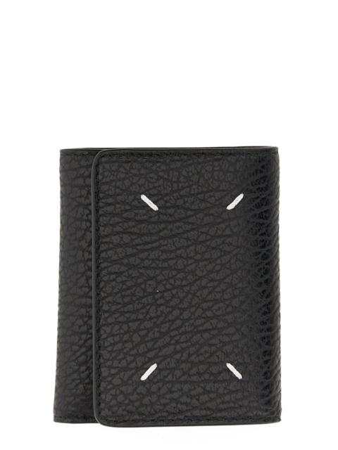 Maison Margiela Men Portafoglio In Pelle