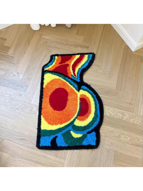 Custom - Sexy But Shape Soft Rug