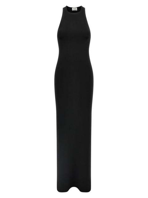 Saint Laurent Women Long Viscose Dress
