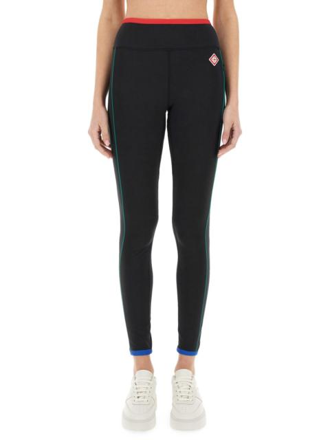 パンツ CASABLANCA SPORTS LEGGING CASABLANCA SPORTS LEGGING | eleonorabonucci | REVERSIBLE