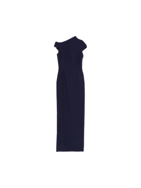 SOLACE LONDON Arion maxi dress