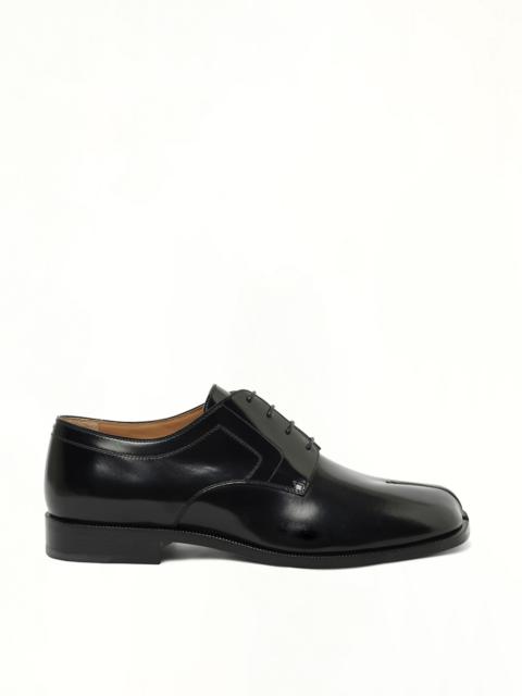 Maison Margiela Tabi Lace-Up Derby in Black