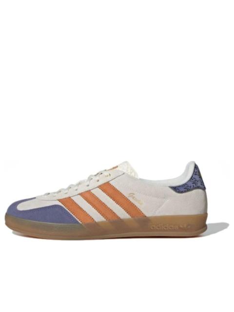 adidas adidas Gazelle Indoor 'Orange Blue Vine' JQ0956