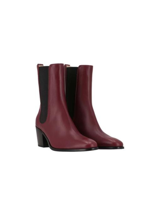 Tod's Tods Womens Bordeaux Loafer, Size 7