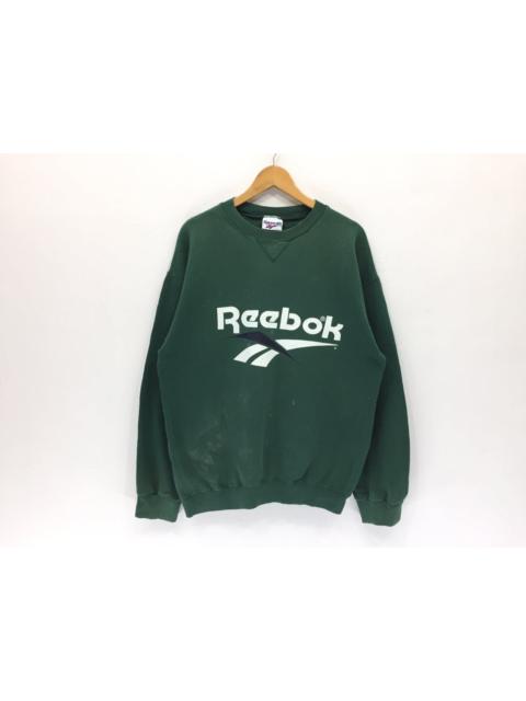 Other Designers Vintage Reebok Big Logo Sweatshirt