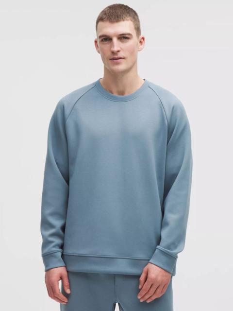 lululemon Smooth Spacer Classic-Fit Crew