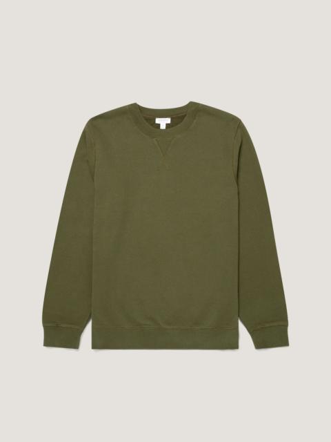Sunspel Loopback Sweatshirt