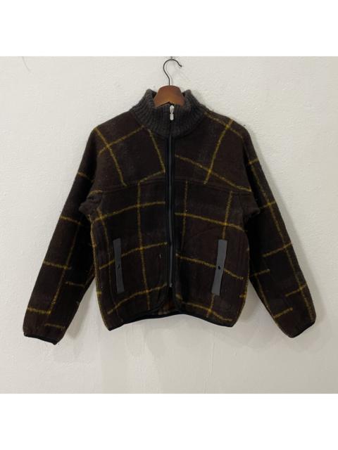 Other Designers Archival Clothing - Vintage PCM Japan Wool Jacket