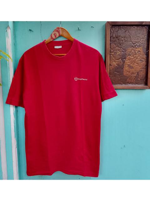Other Designers 💥 Vintage Sergio Tacchini Classic Casual Clobber T-shirt