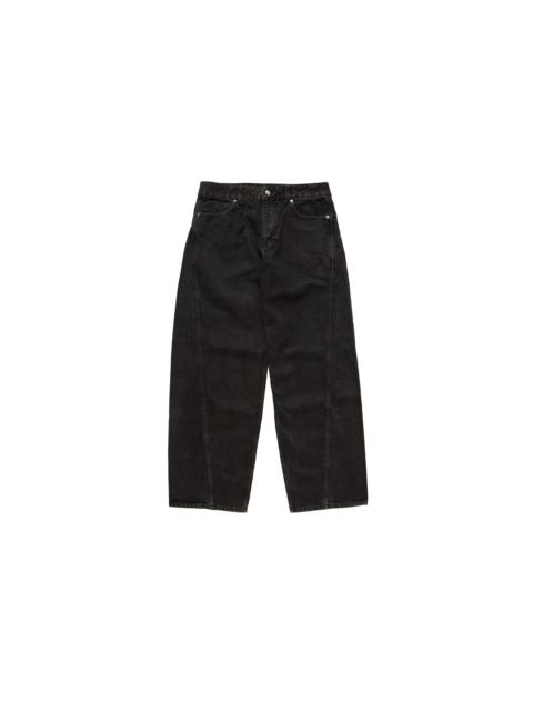 ECKHAUS LATTA Eckhaus Latta Bend Jeans Stone