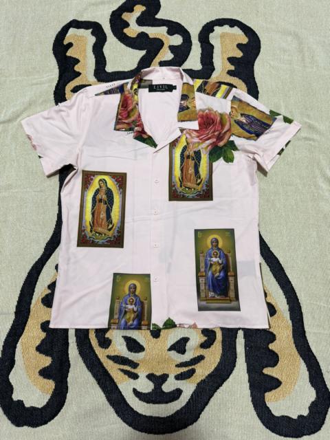 Other Designers Japanese Brand - Rare Civil Regime Yesus Shirt